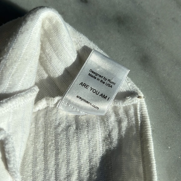 ‼️ MOVING SALE ‼️  Keke Cap Tank by Are You Am I - Picture 7 of 8